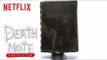 Death Note | Introducing The Death Note | Netflix