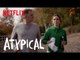 Atypical | Clip: "I Kissed A Boy" | Netflix