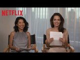 First They Killed My Father | Q&A with Angelina Jolie and Loung Ung [HD] | Netflix