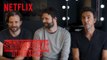 Stranger Things Rewatch | Behind the Scenes: Duffer Brothers on the Upside Down | Netflix