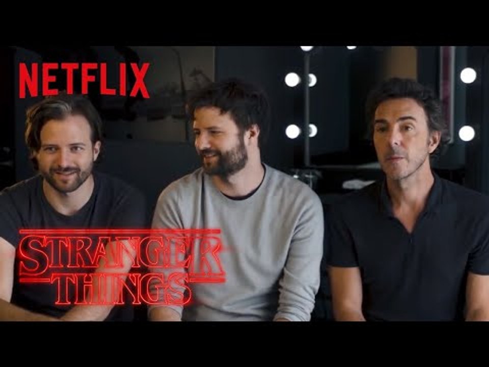 Stranger Things Rewatch | Behind the Scenes: Duffer Brothers on the Upside Down | Netflix