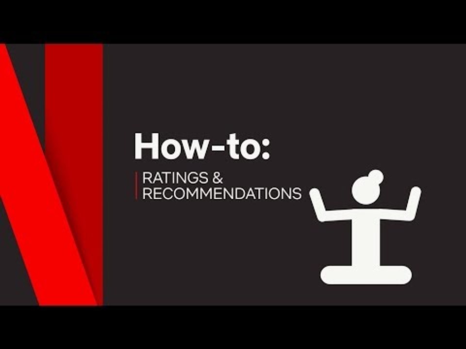 How To | Find Ratings & Recommendations | Netflix