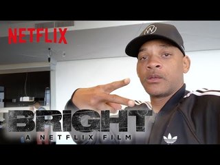 Calling All Will Smiths | Bright | Netflix
