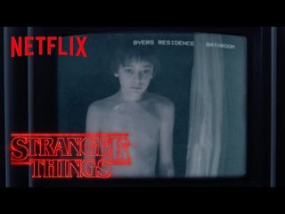 Stranger Things | Hawkins Monitored - Monitor 8 | Netflix