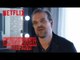 Stranger Things Rewatch | Behind the Scenes: David Harbour on Working With Kids | Netflix