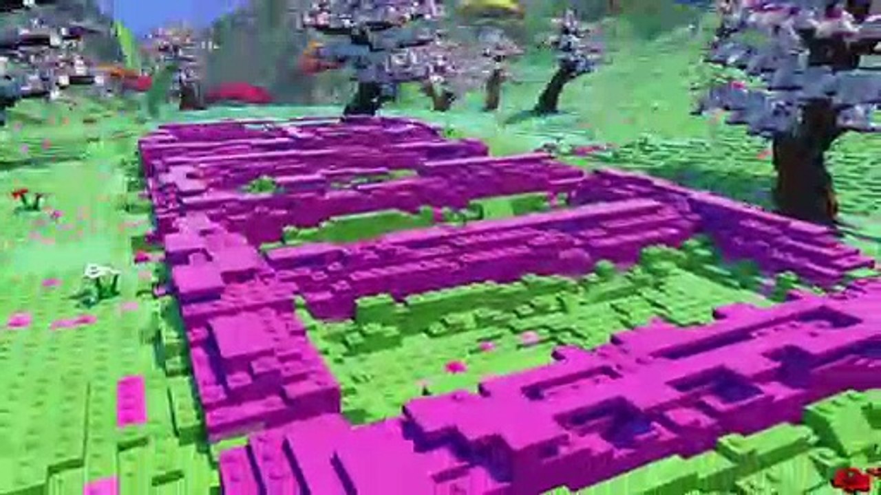 LEGO Worlds - Debut