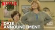 One Day At A Time - Season Two | Date Announcement [HD] | Netflix