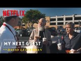 Burgers and Airplanes with George Clooney | My Next Guest Needs No Introduction | Netflix