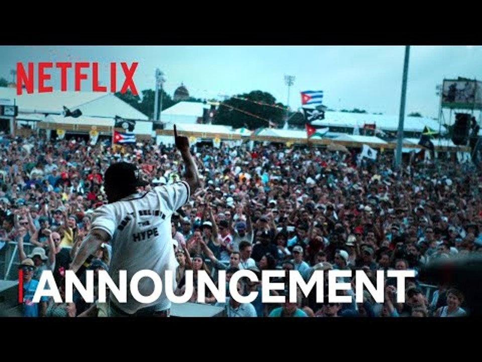Rapture | Announcement [HD] | Netflix