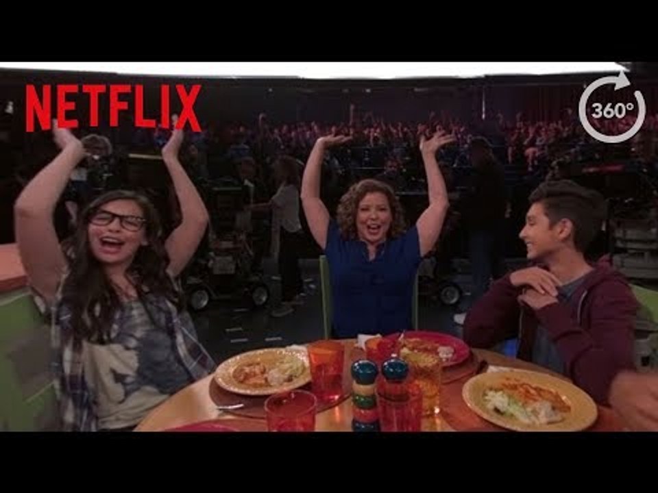 One Day at a Time | 360° Experience | Netflix
