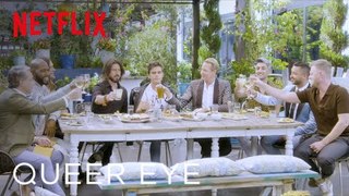 Queer Eye Kiki: The Original Fab 5 meet the New Fab 5 | Netflix