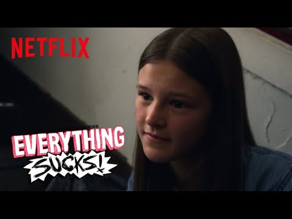 Everything Sucks! | Clip: Do You Like Me? | Netflix