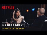 Malala Yousafzai on Women's Equality | My Next Guest Needs No Introduction | Netflix