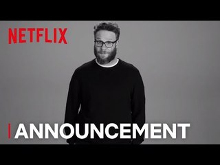 Seth Rogen's Hilarity for Charity | Special Guests Announcement [HD] | Netflix