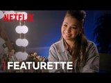 One Day at a Time | Featurette: Breaking Down Barriers with Isabella Gomez & Dulce Candy | Netflix