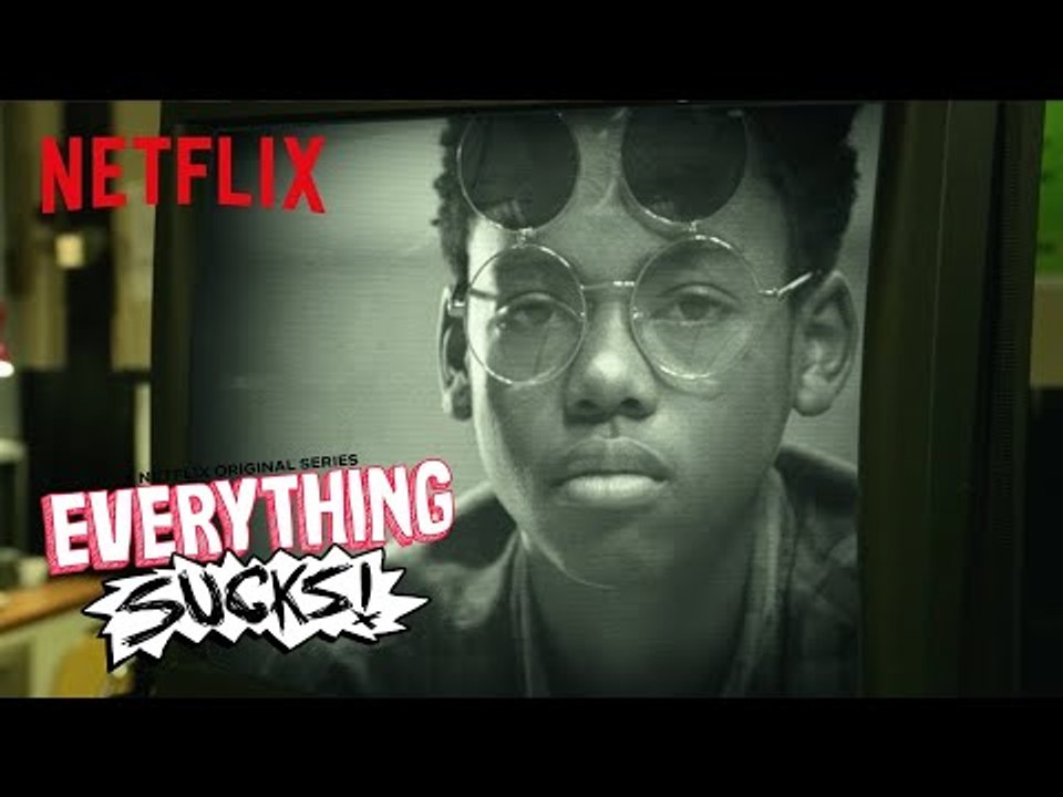 Everything Sucks! | Wonderwall | Netflix
