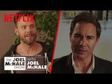Eric McCormack - How To Sound Smart at Parties | Joel McHale Show | Netflix