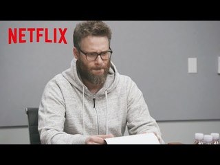 Netflix Acquires Seth Rogen