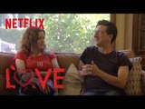 Love | Behind the Scenes: Paul Bought a Lambo | Netflix