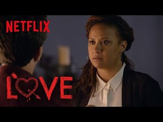 Love | Behind the Scenes: Tracie Thoms Sings Rent | Netflix