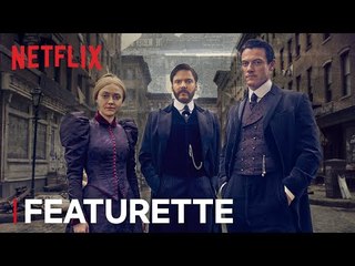 The Alienist | Featurette: Character Profiles | Netflix