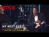 JAY-Z Discusses His Mother's Coming Out Story | My Next Guest Needs No Introduction | Netflix