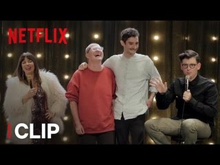 The Honeymoon Stand Up Special | Clip: We Roast the Ones We Love | Netflix