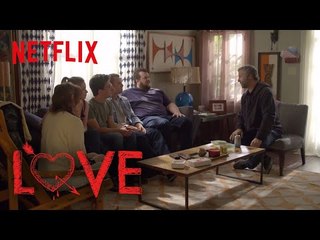 Love | Behind the Scenes: 20 Year Pickup | Netflix