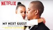 Jay-Z Talks About Blue Ivy | My Next Guest Needs No Introduction with David Letterman | Netflix