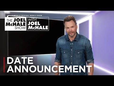 Joel McHale Show | Watch Joel's Special Announcement | Netflix
