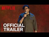 Hari Kondabolu: Warn Your Relatives | Official Trailer [HD] | Netflix