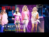 Creating Mean Girls the Musical | My Next Guest Needs No Introduction with David Letterman | Netflix