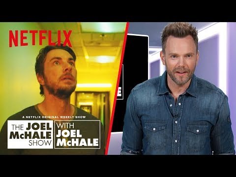 World's Most Fight Filled Hallway | The Joel Mchale Show | Netflix