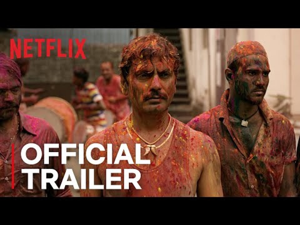 Sacred Games Official Trailer [HD] Netflix video Dailymotion