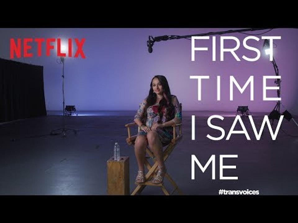 First Time I Saw Me: Trans Voices | Jazz Jennings | Netflix + GLAAD