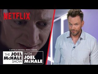 Mini Black Mirror - Jerry's End | Joel McHale Show | Netflix