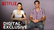 Joey King & Jacob Elordi American vs. Australian Word Battle | The Kissing Booth | Netflix