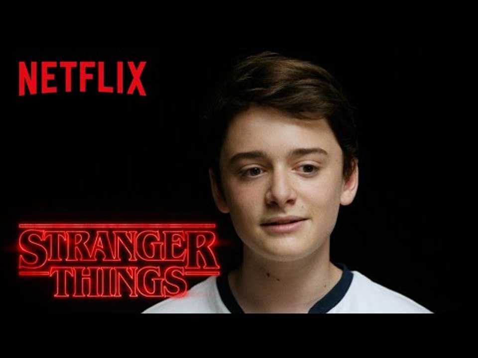 Stranger Things: Spotlight | Noah Schnapp | Netflix