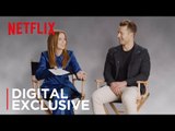Set It Up | Dating Dilemmas with Zoey Deutch and Glen Powell | Netflix