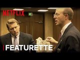 The Staircase | Featurette: David Rudolf Talks Injustice | Netflix