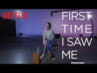 First Time I Saw Me: Trans Voices | Meredith Talusan | Netflix + GLAAD