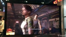Resident Evil Zero HD Remaster - Jugando en el E3