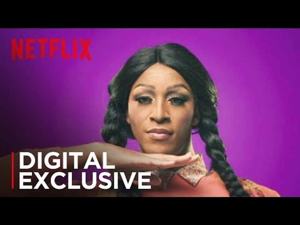 Chewing Gum | Queens of Netflix: Tynomi Banks | Netflix