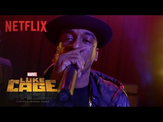 Marvel's Luke Cage | Rakim - “Kings Paradise” [HD] | Netflix