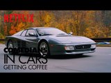 Comedians In Cars Getting Coffee | Feature: 1992 Ferrari 512 TR [HD] | Netflix