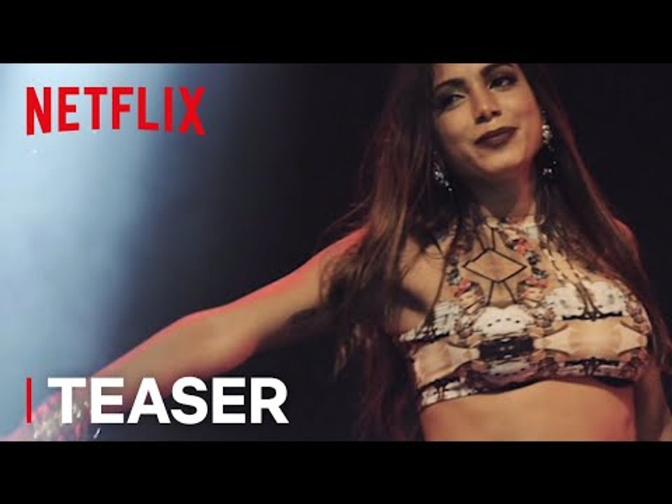 Vai Anitta | Teaser [HD] | Netflix
