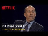 David Letterman and Jerry Seinfeld Talk Baseball | My Next Guest Needs No Introduction | Netflix