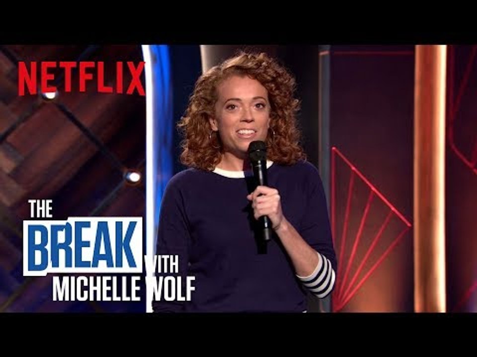 The Break with Michelle Wolf | Congrats Serena | Netflix