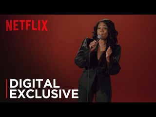 Tiffany Haddish on Partying With Beyonce | Seth Rogen's Hilarity for Charity | Netflix