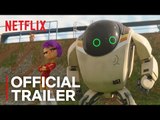 Next Gen | Official Trailer [HD] | Netflix